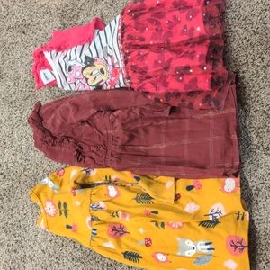 3 dresses - 3T